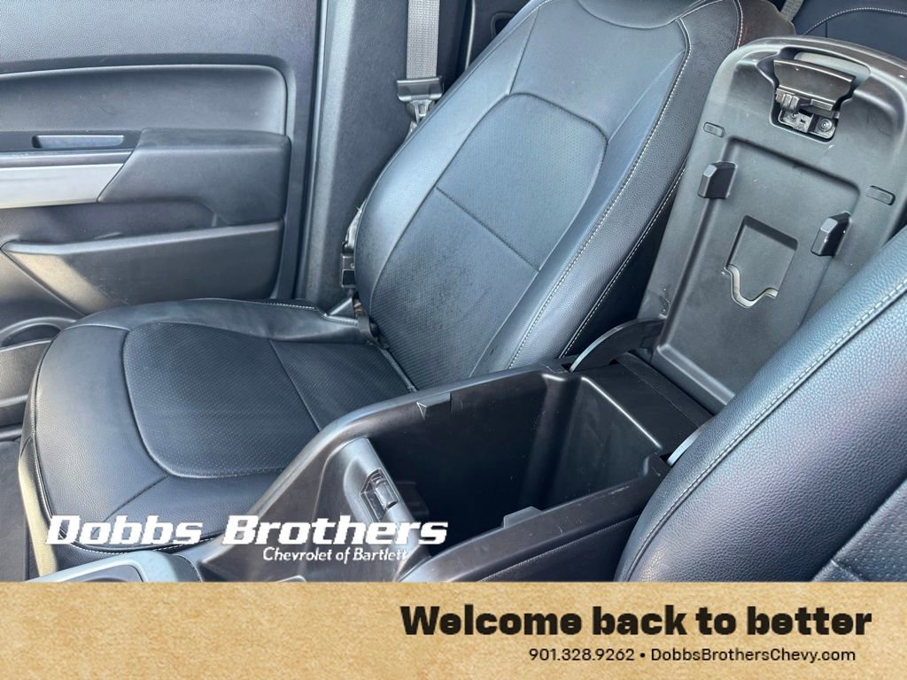 Certified 2022 Chevrolet Colorado LT w/ Safety Package RWD image 22