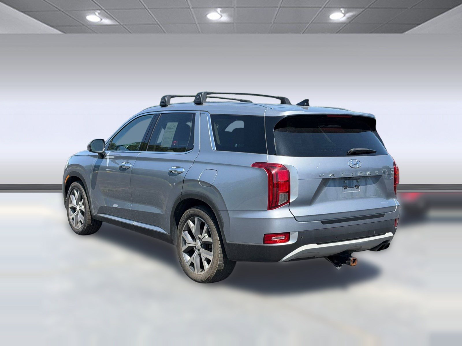 Used 2020 Hyundai Palisade SEL AWD/4WD image 3