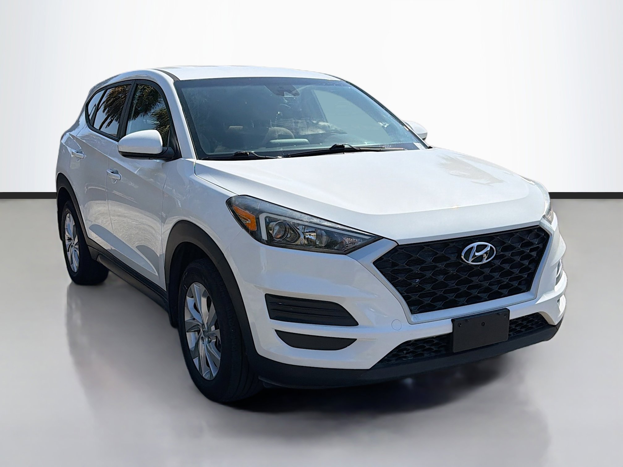 Used 2019 Hyundai Tucson SE