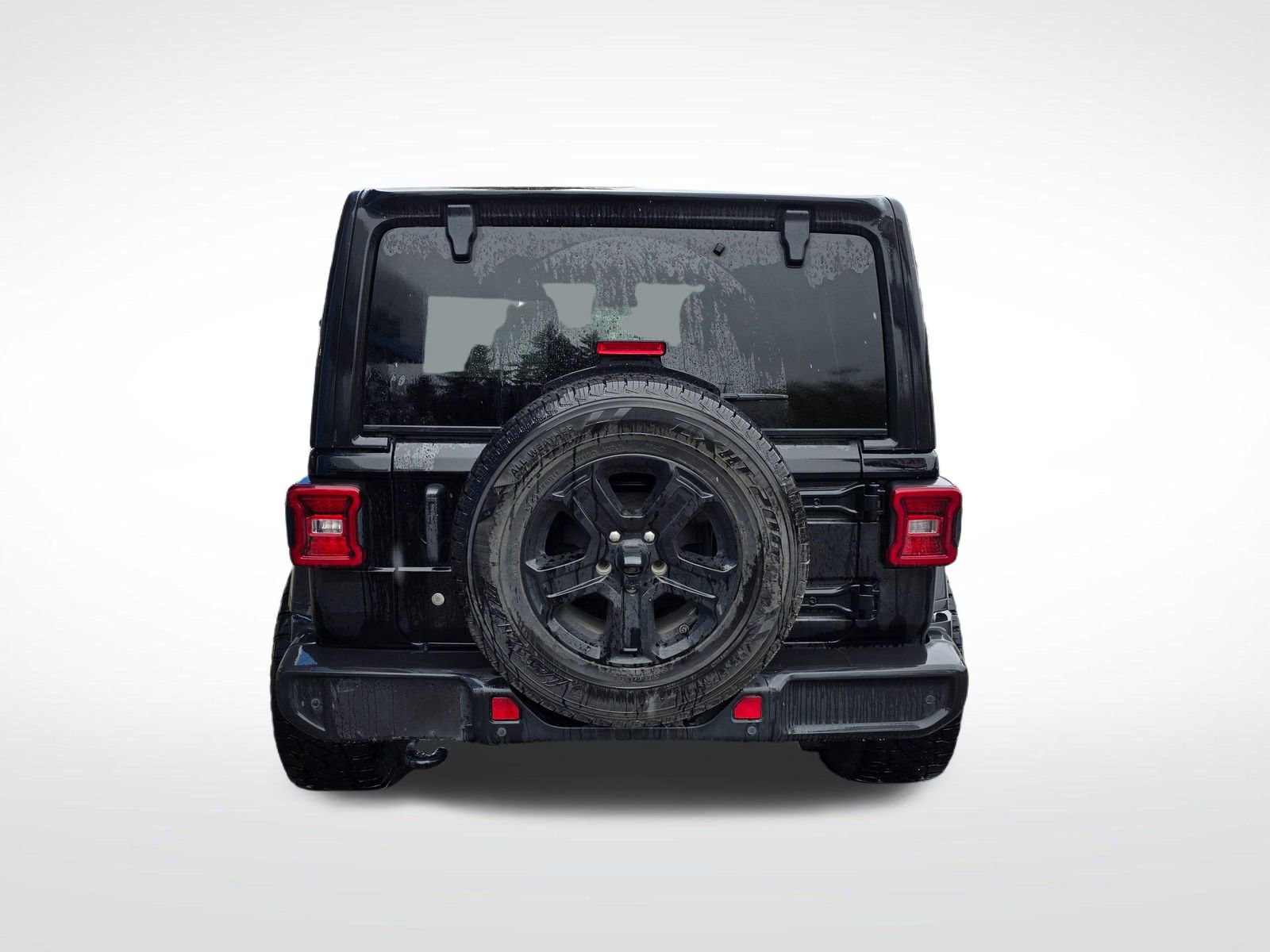 Used 2020 Jeep Wrangler Unlimited Sport S image 7