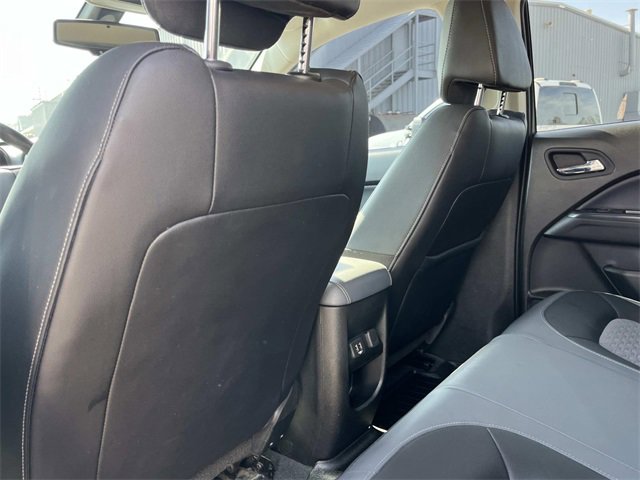 Used 2021 Chevrolet Colorado Z71 image 18