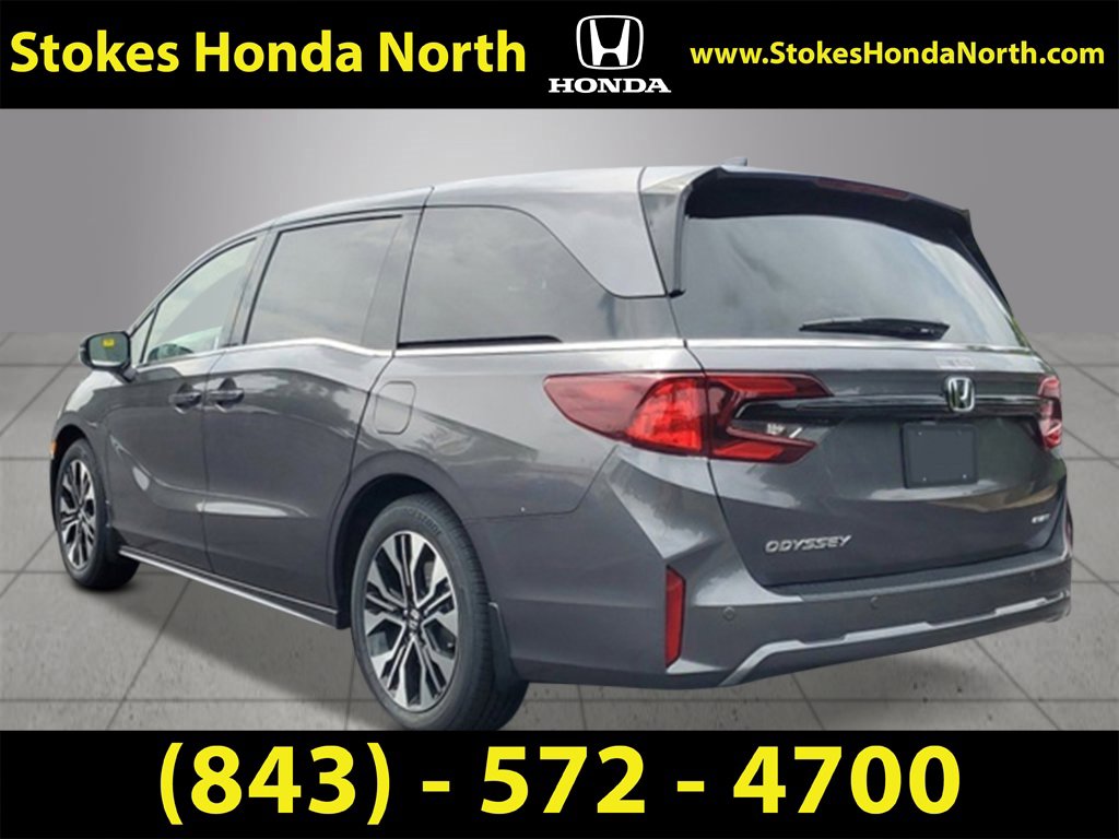 New 2026 Honda Odyssey Elite image 2