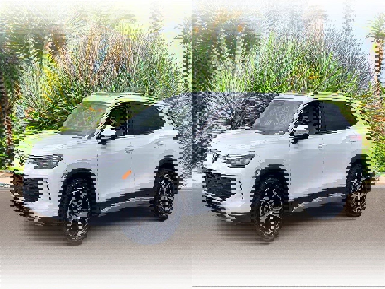 New 2025 Volkswagen Tiguan SE