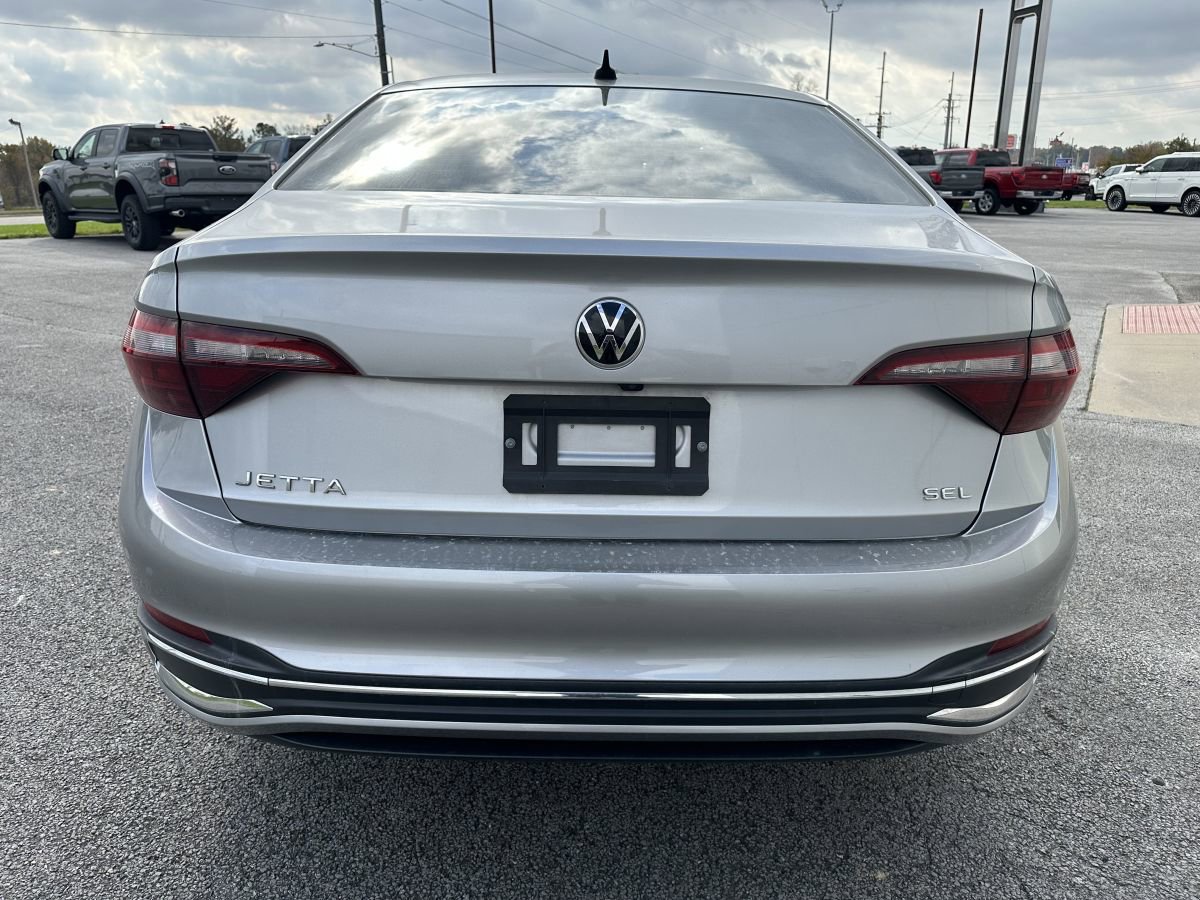 Used 2022 Volkswagen Jetta SEL image 8