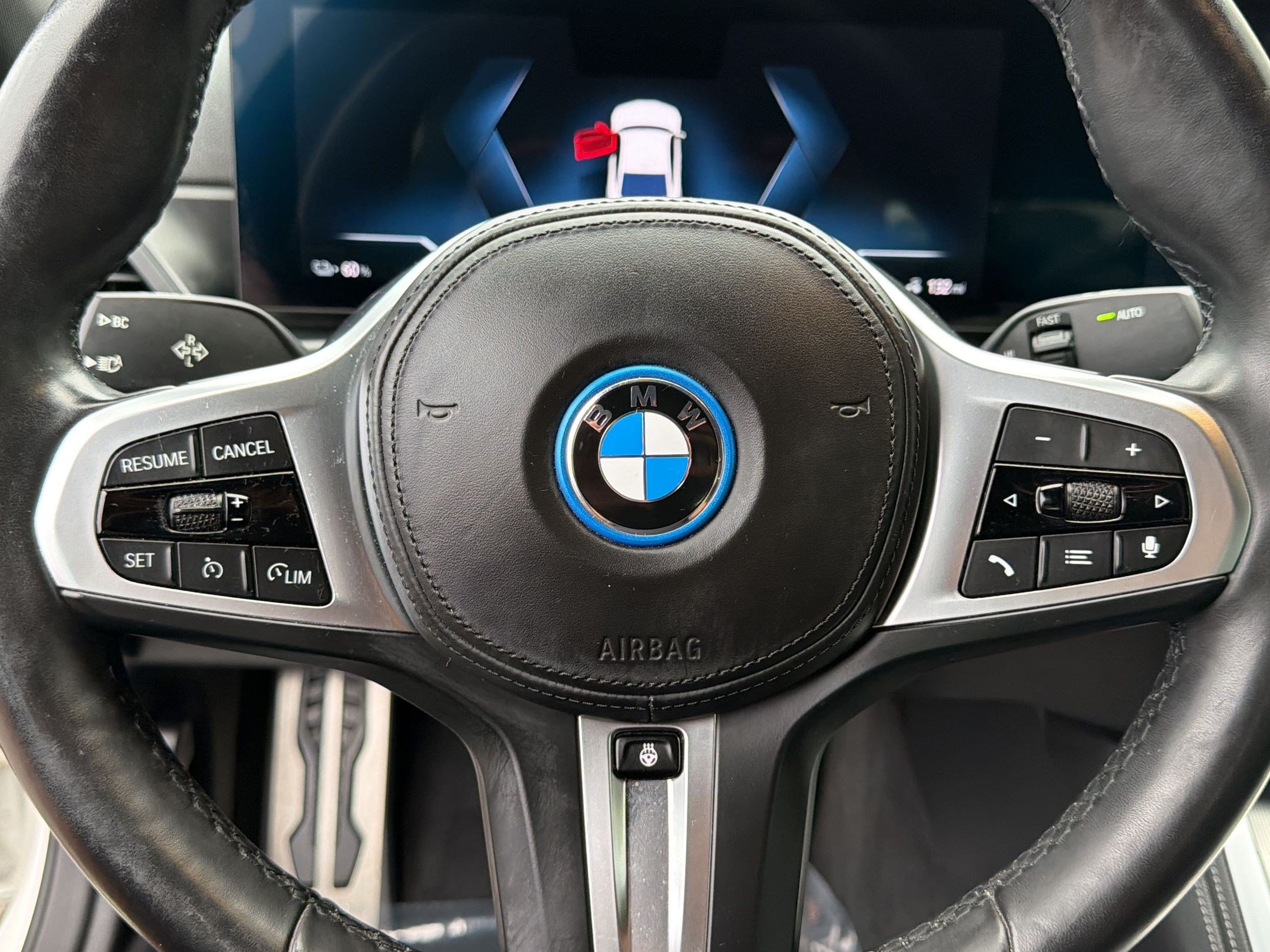 Certified 2023 BMW i4 eDrive40 w/ M Sport Package RWD image 11
