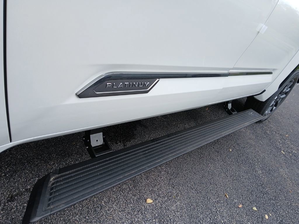 New 2026 Toyota Tundra Platinum image 17