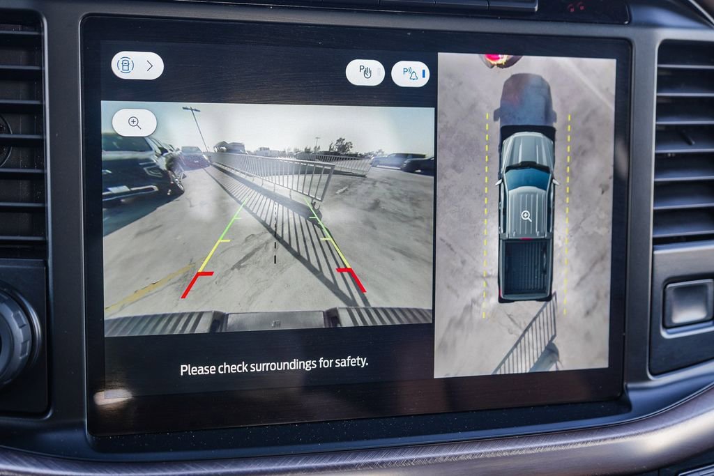 Used 2024 Ford F150 King Ranch w/ FX4 Off-Road Package image 24