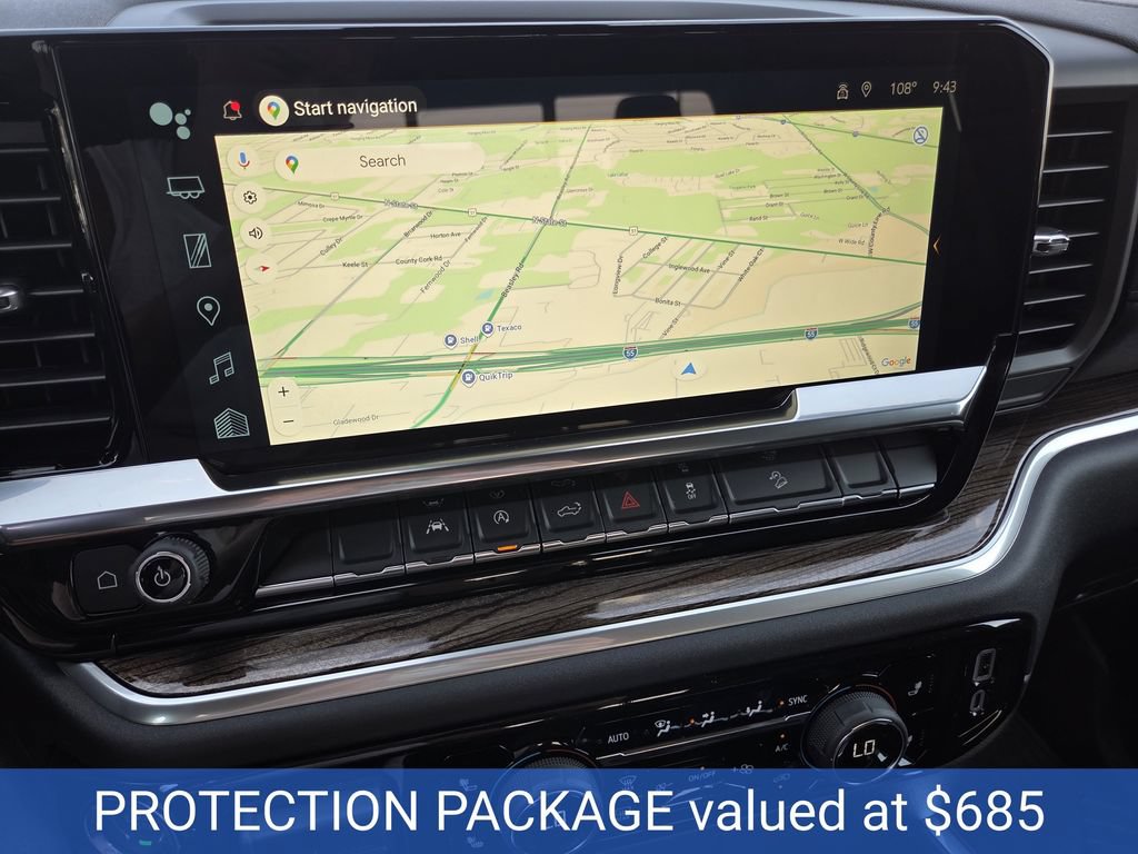 New 2026 Chevrolet Silverado 1500 RST w/ Convenience Package II AWD/4WD image 9