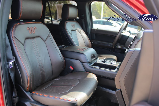 Certified 2021 Ford Expedition King Ranch RWD image 12