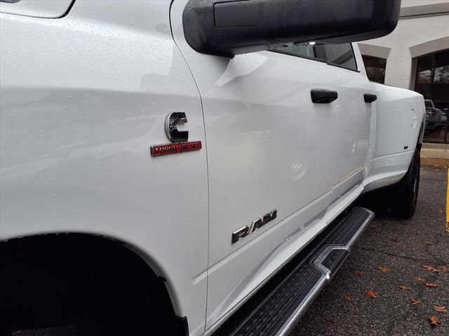 Used 2024 RAM 3500 Big Horn image 5