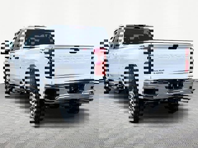New 2026 Chevrolet Silverado 2500 W/T image 4