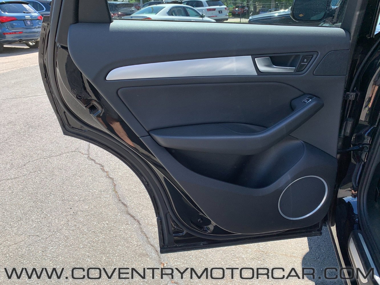 Used 2017 Audi Q5 2.0T Premium Plus w/ Technology Package image 49