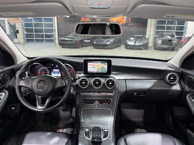Used 2015 Mercedes-Benz C 300 $40K MSRP image 8