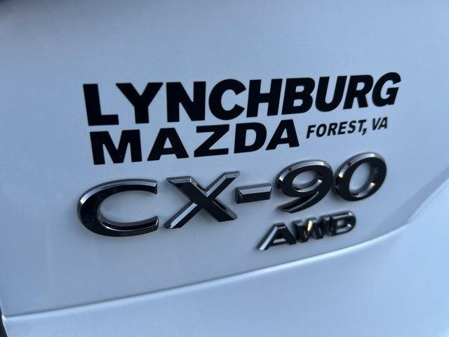 New 2026 MAZDA CX-90 3.3 Turbo S w/ Premium Package AWD/4WD image 34