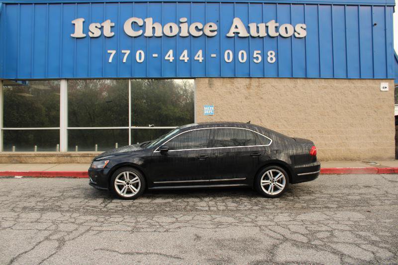 Used 2017 Volkswagen Passat 1.8T S FWD image 23