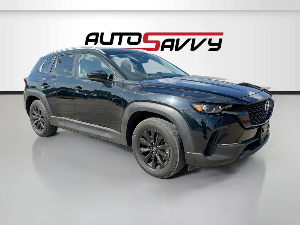 Used 2024 MAZDA CX-50 AWD 2.5 S w/ Weather Package