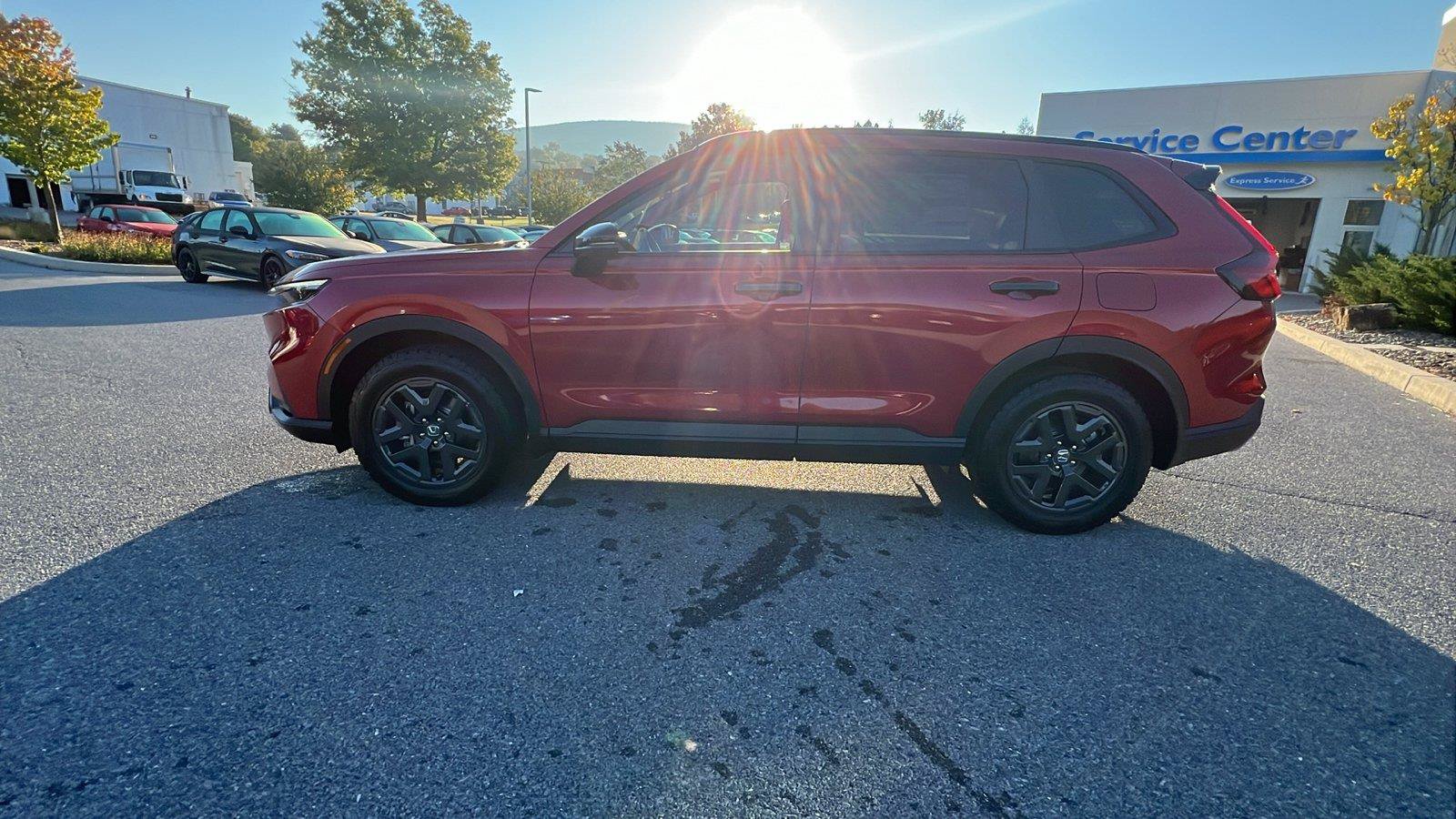 New 2026 Honda CR-V TrailSport image 7
