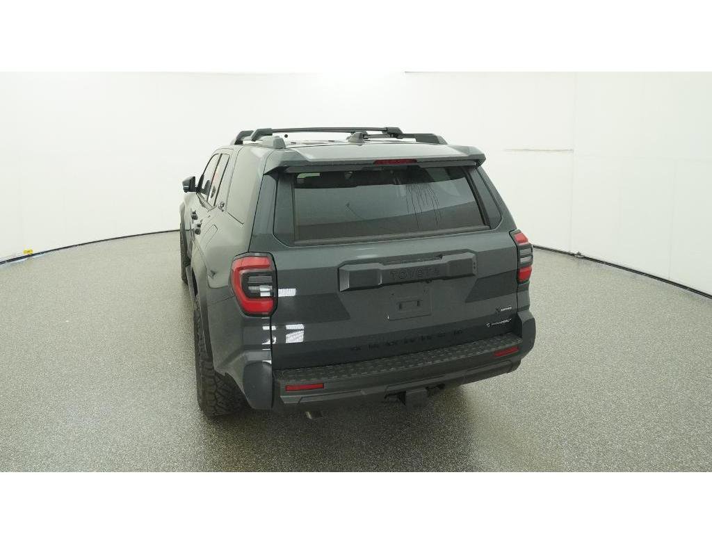 New 2025 Toyota 4Runner TRD Off-Road Premium image 6