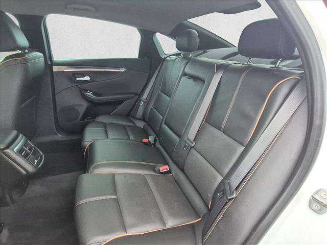 Used 2017 Chevrolet Impala Premier w/ Enhanced Convenience Package FWD image 16