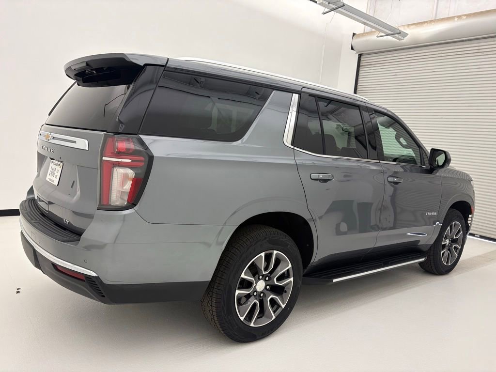 Certified 2021 Chevrolet Tahoe LT RWD image 23