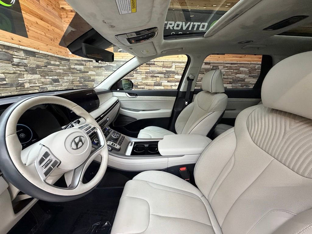 Certified 2023 Hyundai Palisade Calligraphy w/ Cargo Package image 11