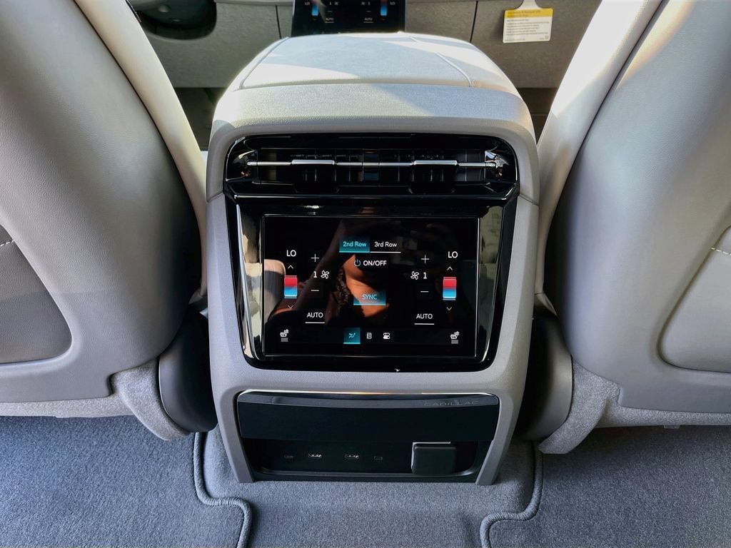 New 2026 Cadillac Escalade IQ Luxury 1 AWD/4WD image 29