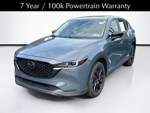 Certified 2023 MAZDA CX-5 Carbon Edition AWD/4WD image 4
