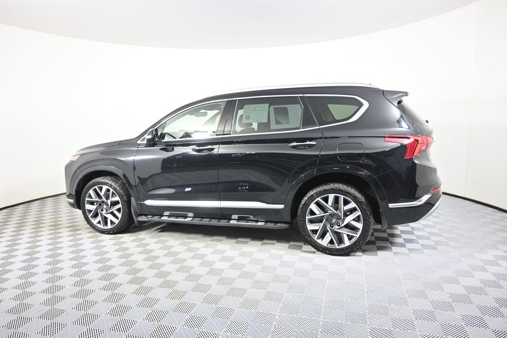 Used 2023 Hyundai Santa Fe Calligraphy AWD/4WD image 3