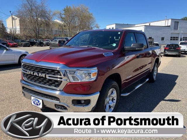 Used 2023 RAM 1500 Big Horn