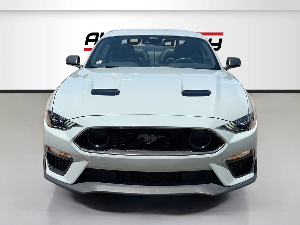 Used 2021 Ford Mustang Mach 1 w/ Equipment Group 700A RWD image 2