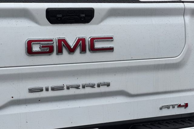 New 2026 GMC Sierra 1500 AT4 w/ AT4 Premium Package image 33