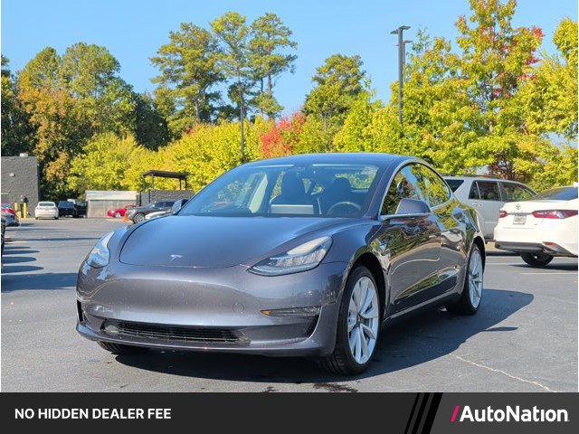 Used 2018 Tesla Model 3 Long Range RWD image 1