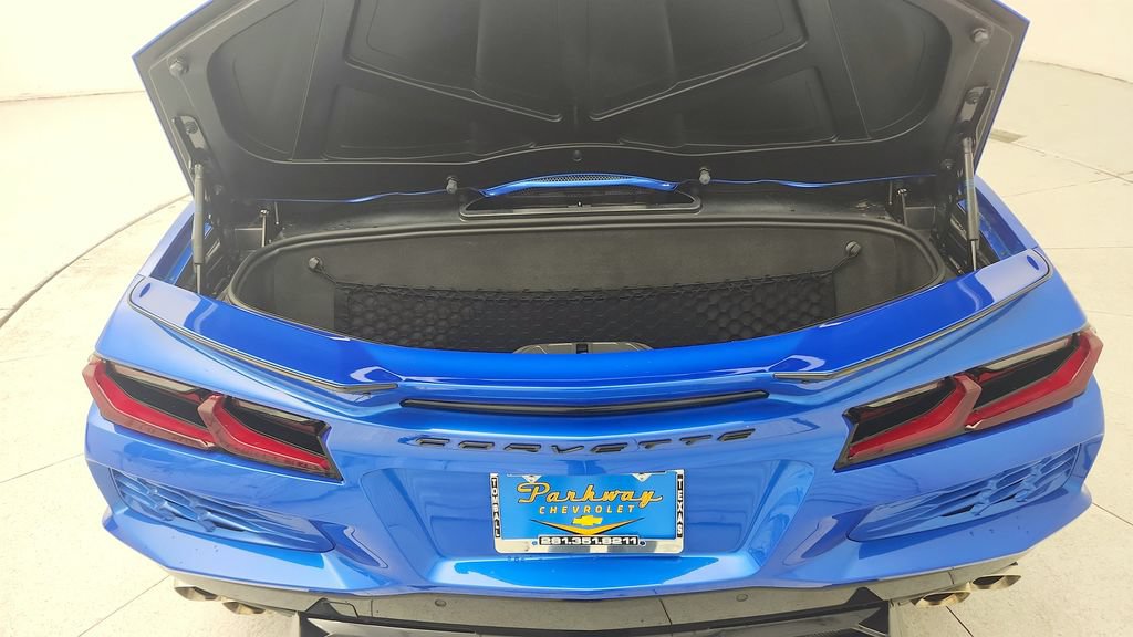 Used 2025 Chevrolet Corvette E-Ray AWD/4WD image 27
