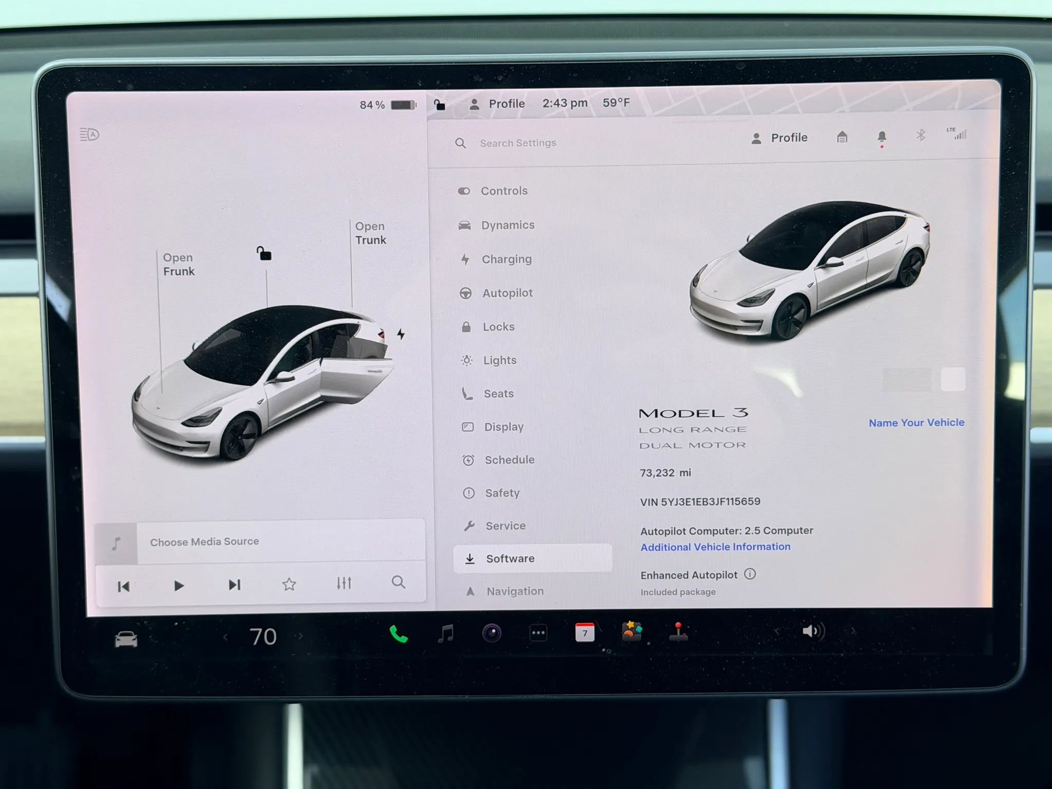 Used 2018 Tesla Model 3 Long Range image 18