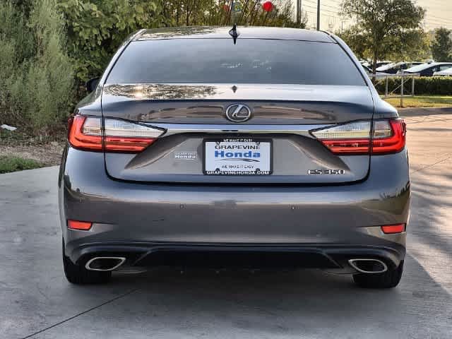 Used 2017 Lexus ES 350 w/ Premium Package FWD image 6