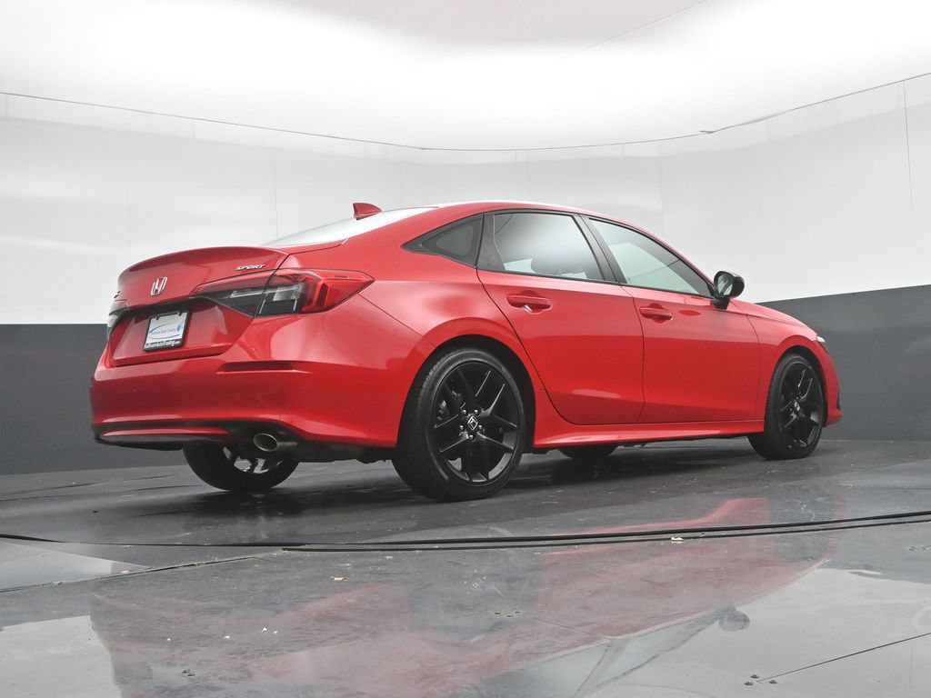 Used 2023 Honda Civic Sport image 54