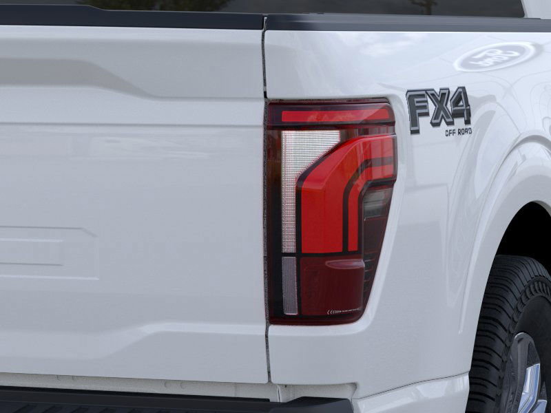 New 2025 Ford F150 Lariat w/ Equipment Group 501A Mid image 21