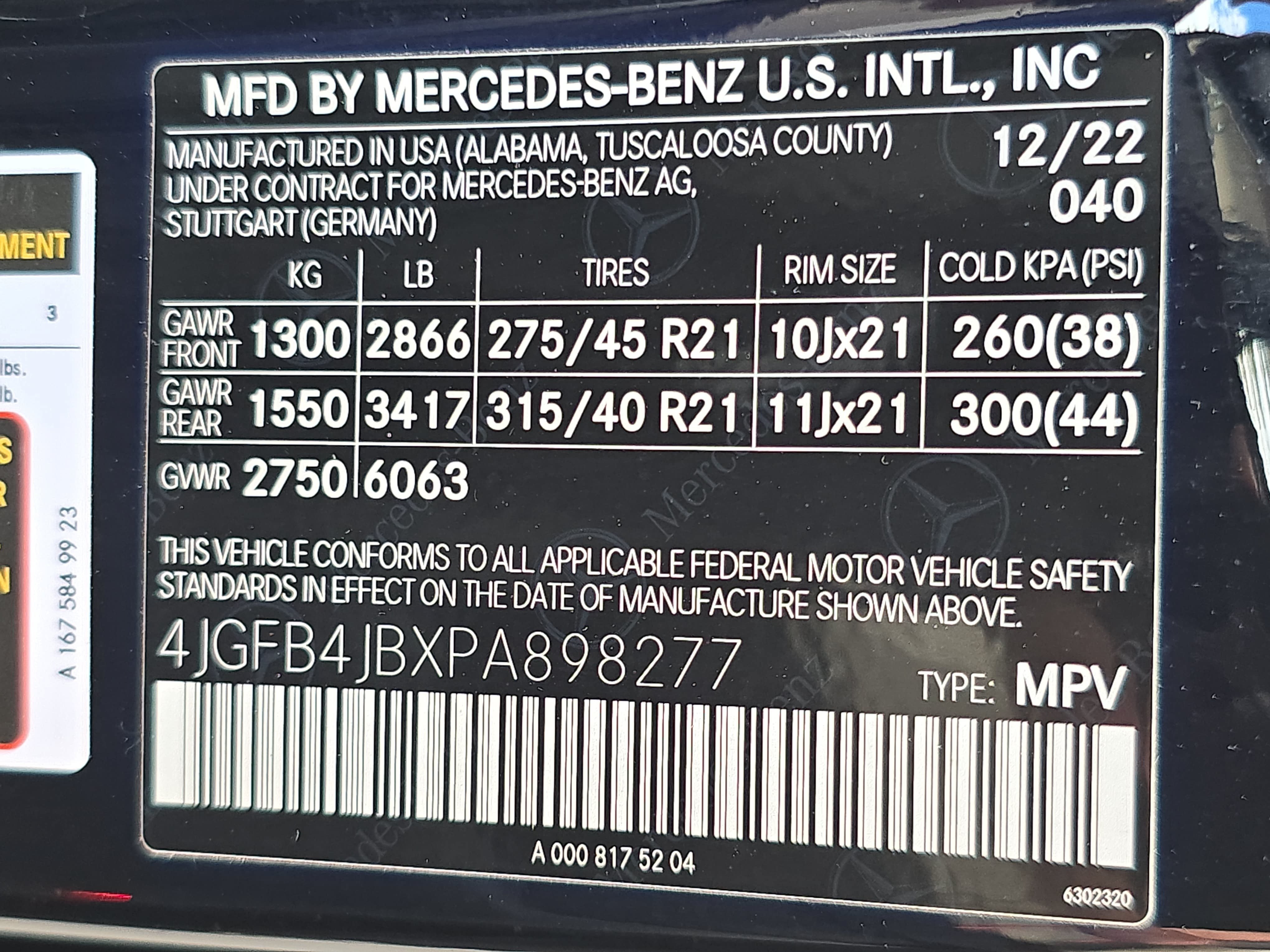 Certified 2023 Mercedes-Benz GLE 350 image 36