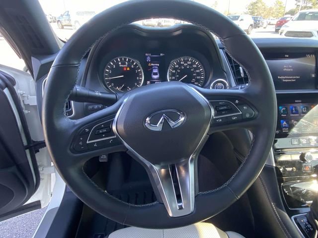 Used 2022 INFINITI Q60 3.0t Luxe w/ Cargo Package image 15