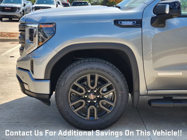 New 2026 GMC Sierra 1500 Elevation w/ Elevation Premium Package AWD/4WD image 5
