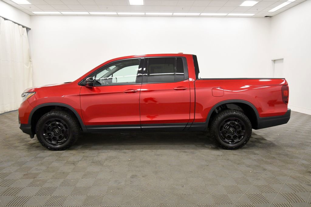 Certified 2025 Honda Ridgeline Sport+ image 4
