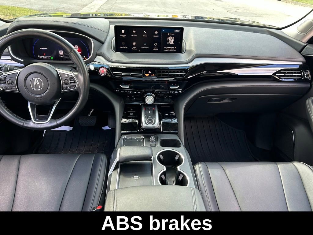 Used 2023 Acura MDX SH-AWD image 11