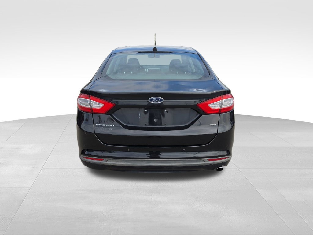 Used 2013 Ford Fusion SE FWD image 5