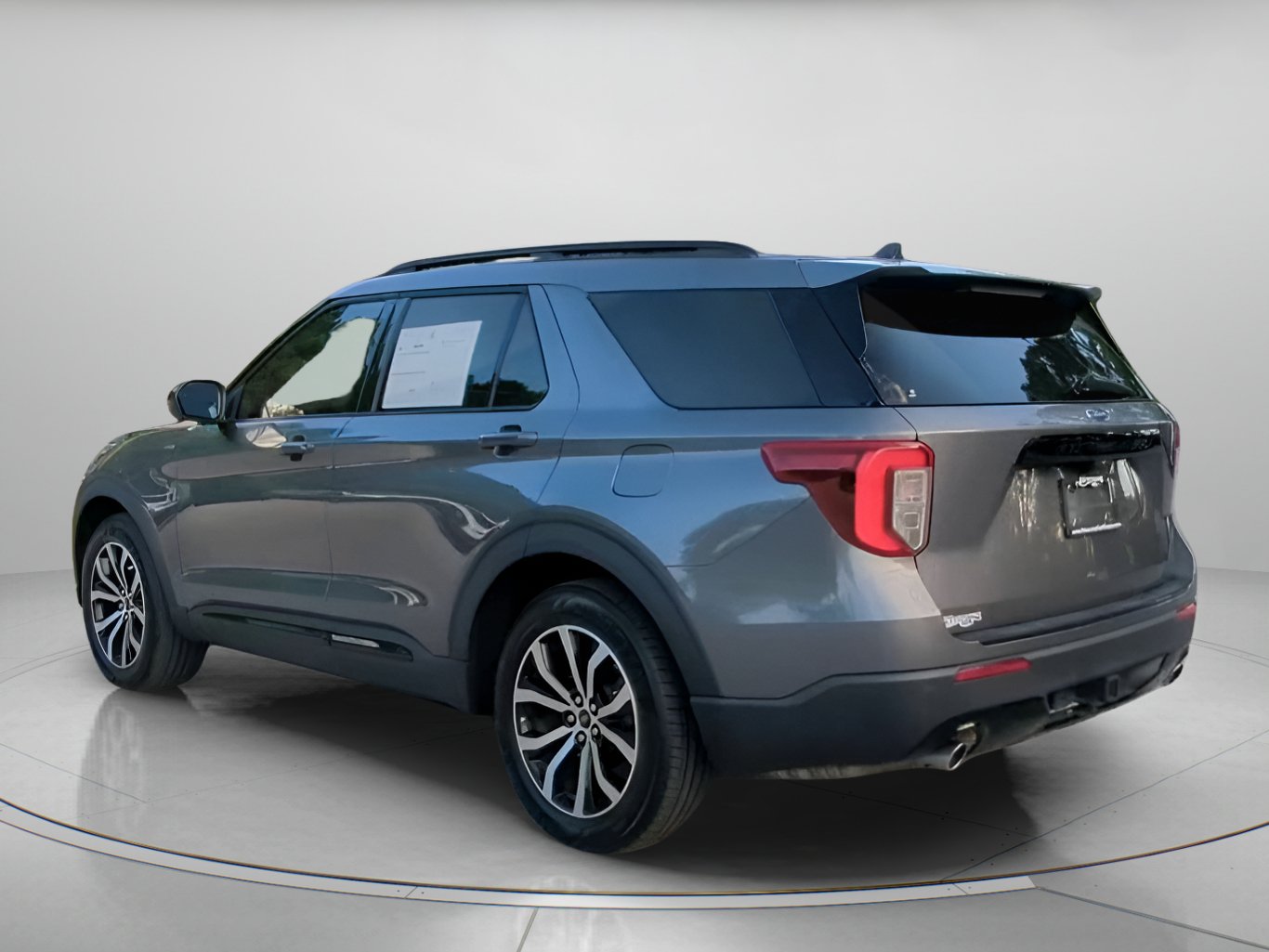 Certified 2023 Ford Explorer ST-Line w/ Class IV Trailer Tow Package RWD image 20