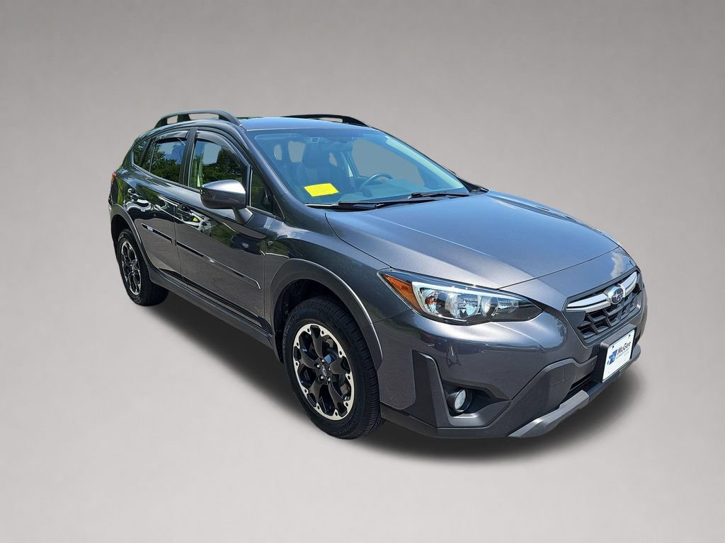 Used 2022 Subaru Crosstrek 2.0i Premium w/ Moonroof Package