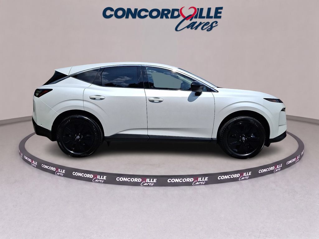 Certified 2025 Nissan Murano SV AWD/4WD image 8