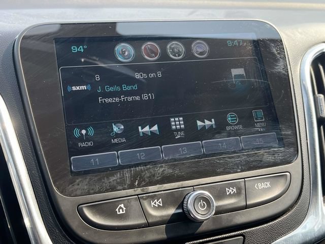 Used 2018 Chevrolet Equinox LT w/ Sun & Infotainment Package AWD/4WD image 30