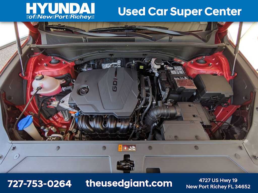 Used 2023 Hyundai Santa Fe SEL FWD image 14