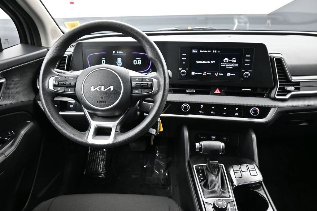 Certified 2025 Kia Sportage LX FWD image 19