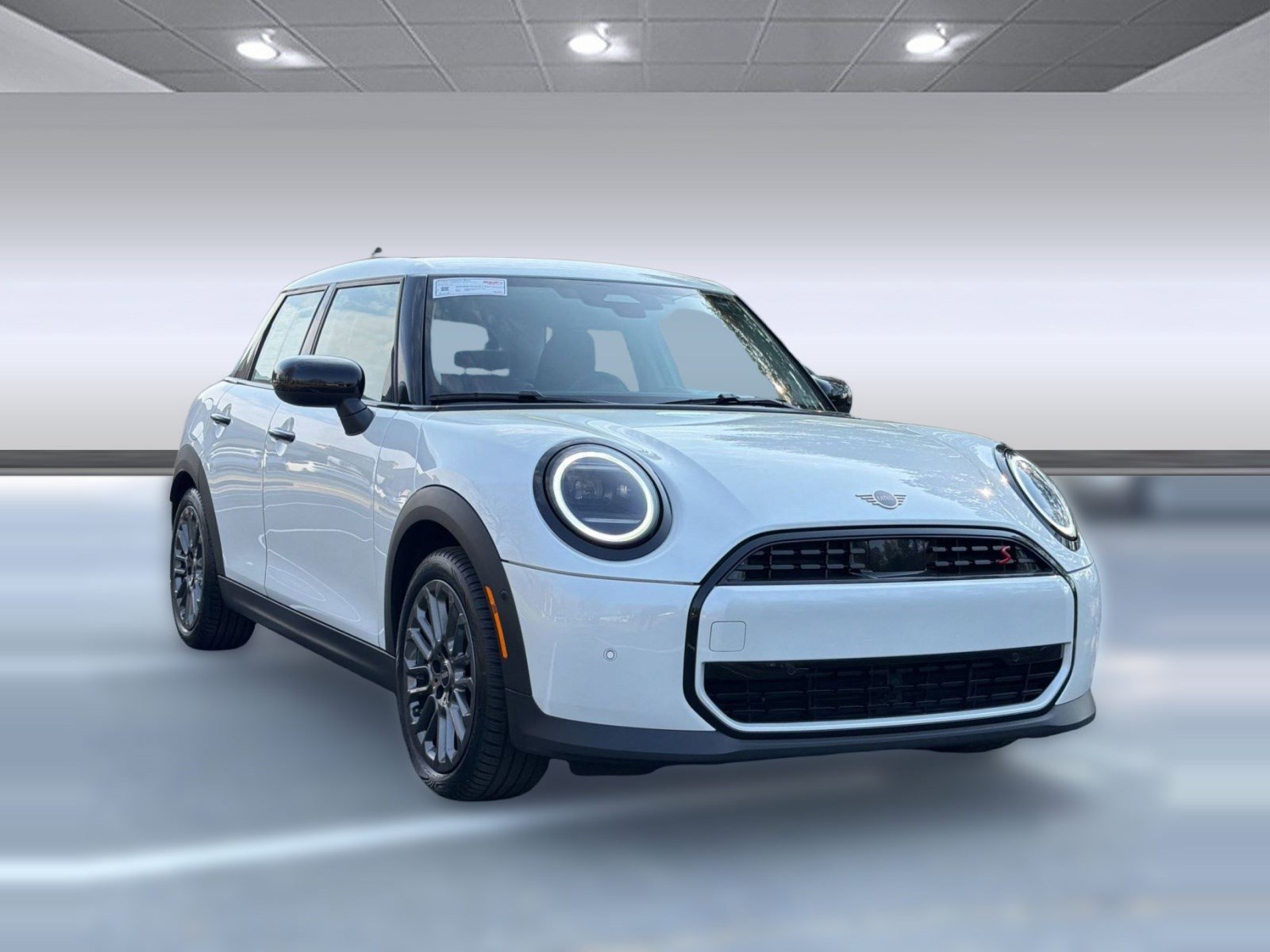 Certified 2025 MINI Cooper S image 6